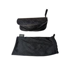 Oakley Sunglass Case and bag
